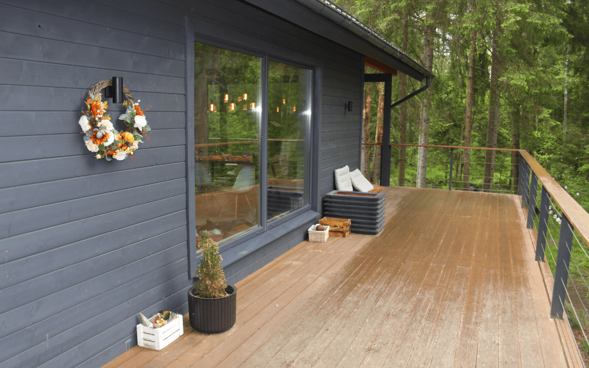 Restoring and Protecting Your Wood Deck This Spring